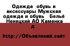 Одежда, обувь и аксессуары Мужская одежда и обувь - Бельё. Ненецкий АО,Каменка д.